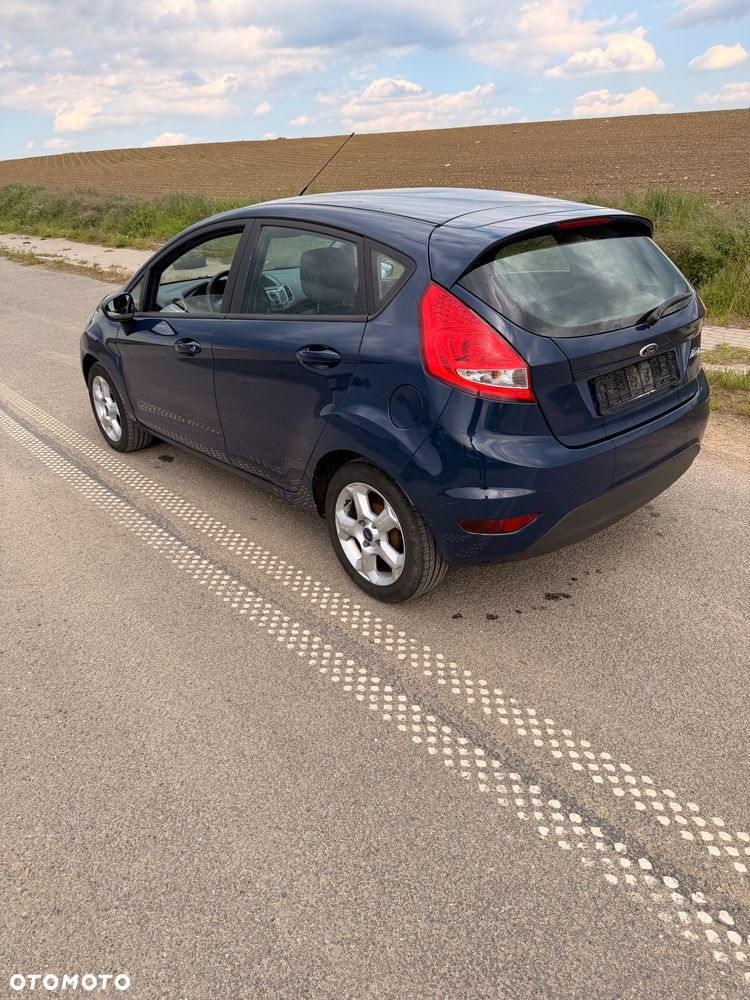 Ford Fiesta 1.25 Viva - 4