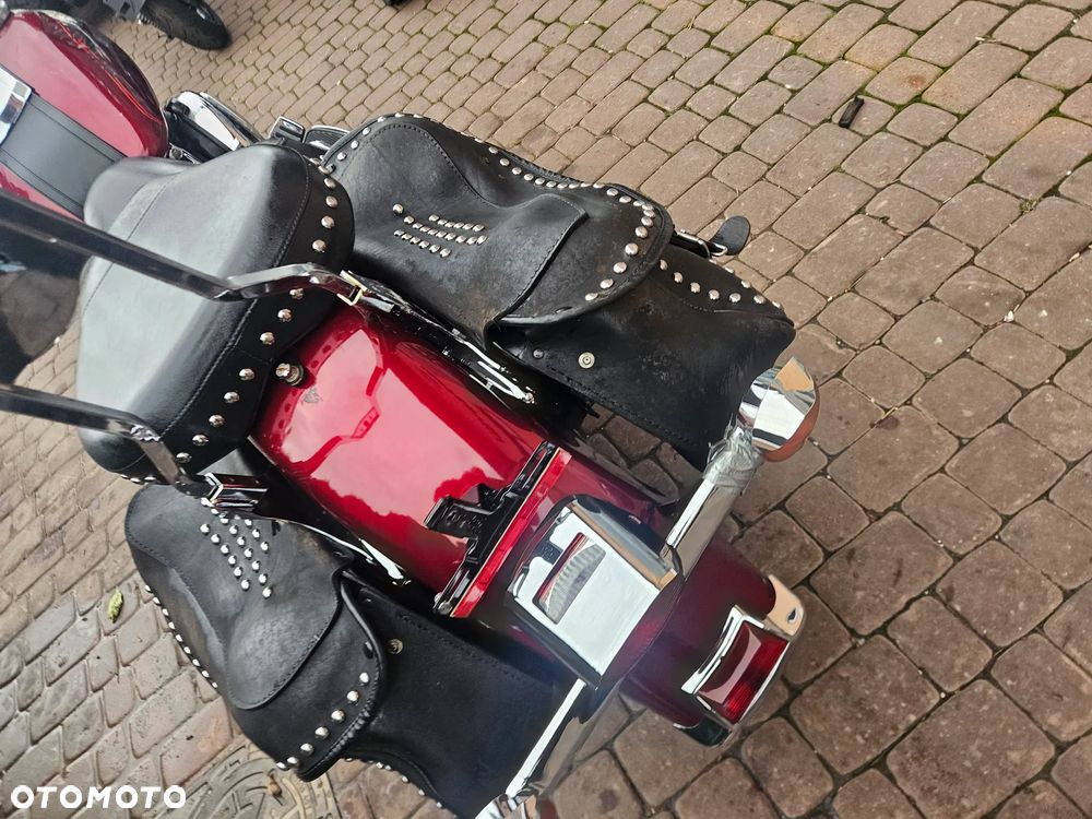 Harley-Davidson Softail Standard - 12
