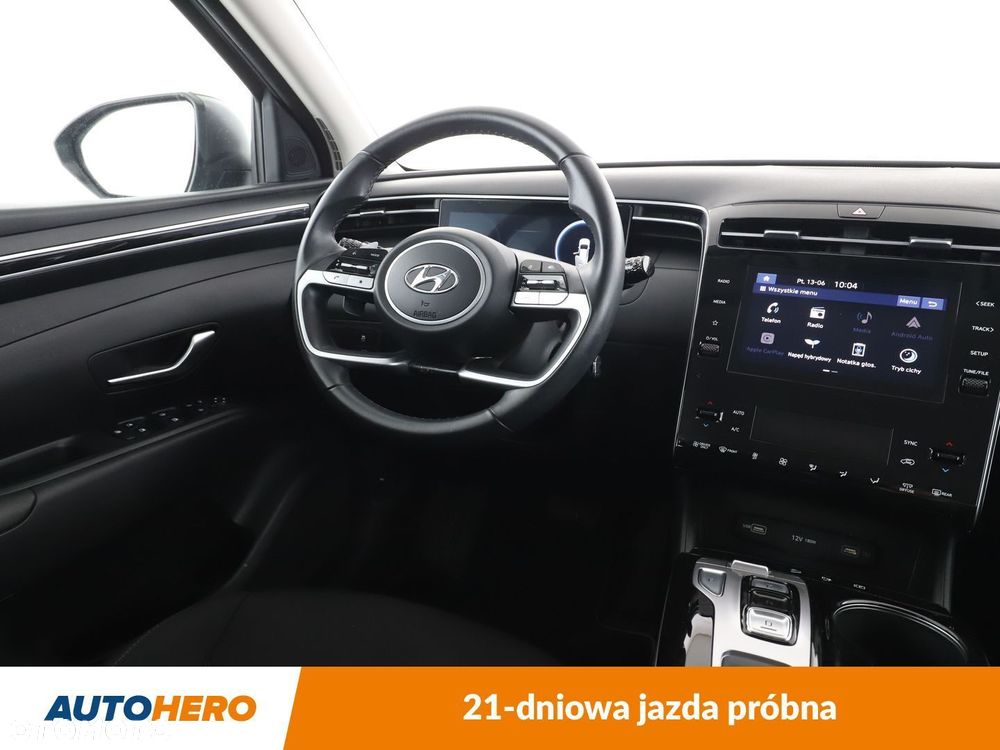 Hyundai Tucson - 14