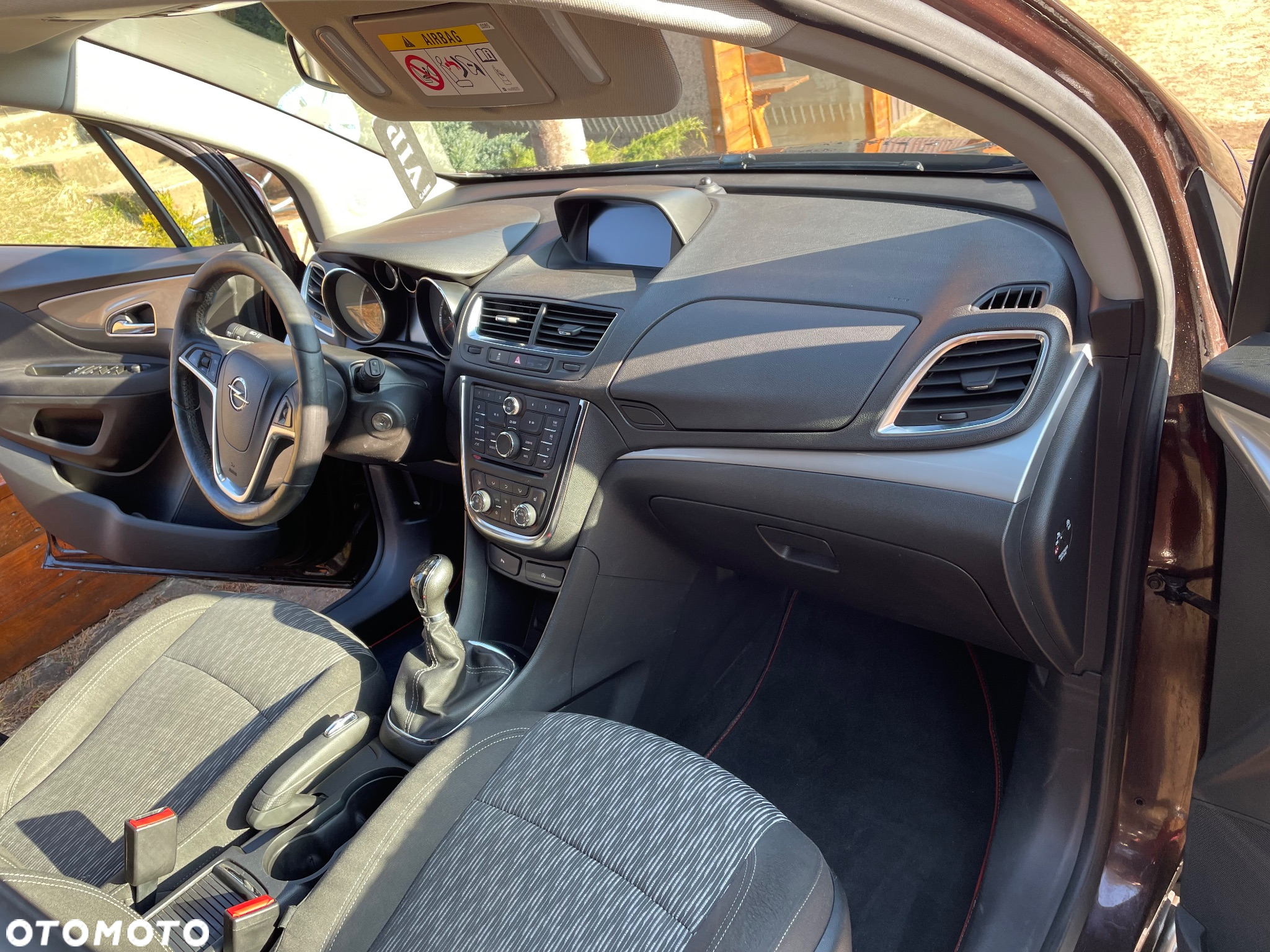 Opel Mokka - 11