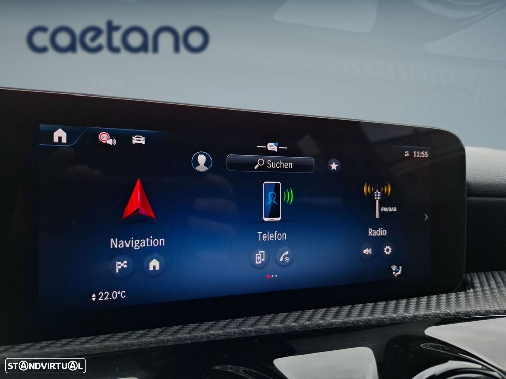 Mercedes-Benz A 200 - 25