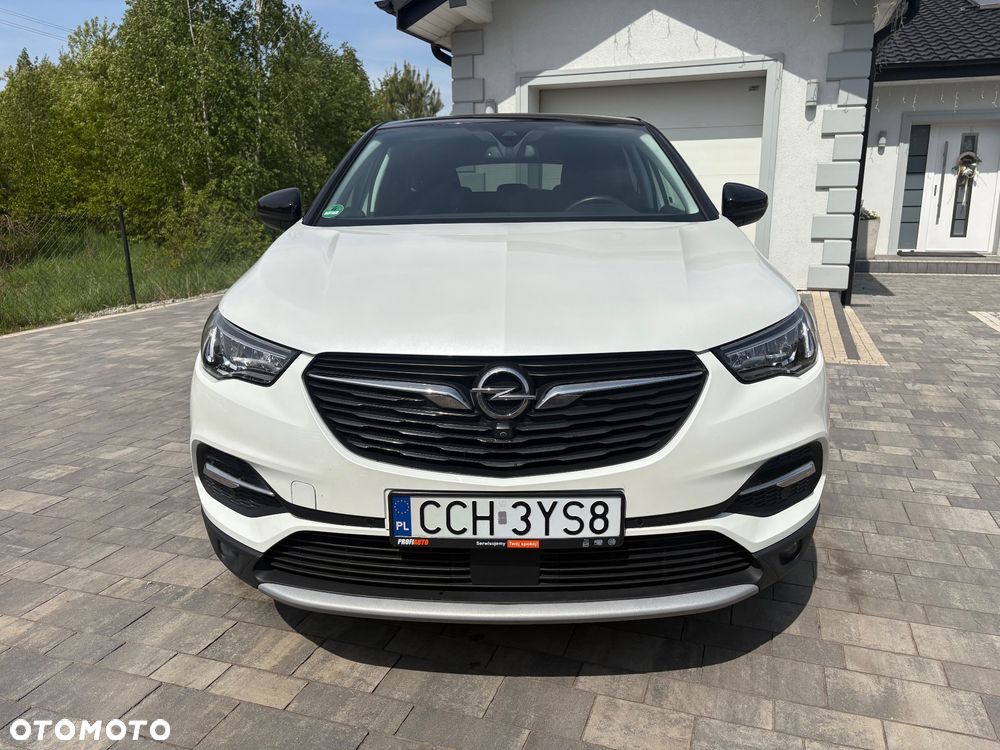 Opel Grandland X 1.5 D Start/Stop 120 Jahre - 2