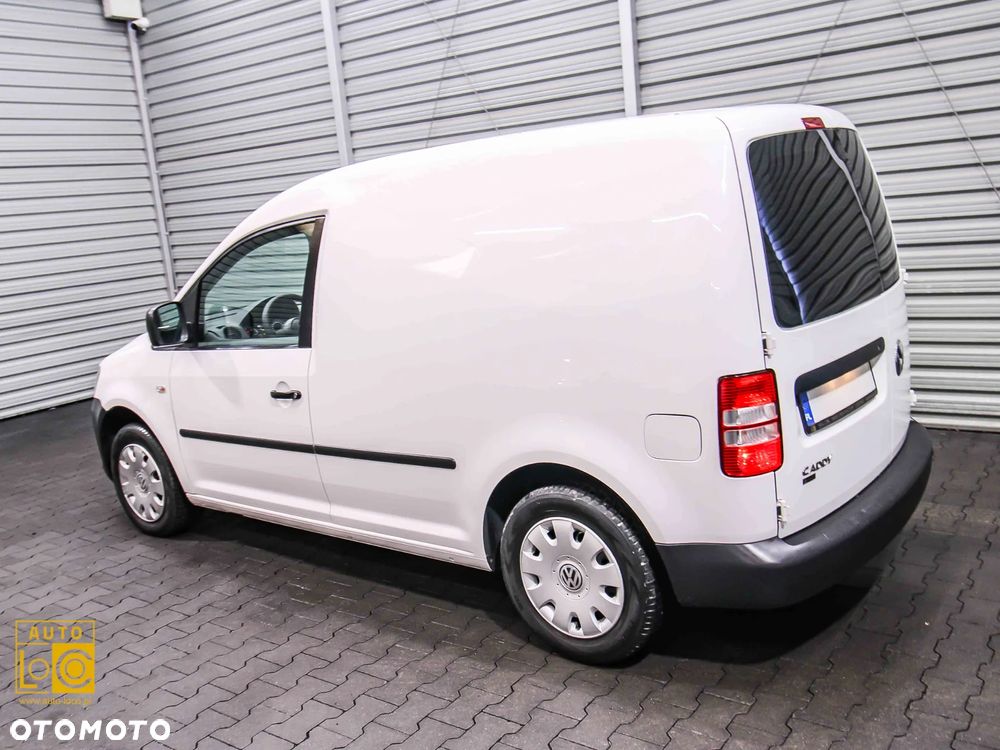 Volkswagen CADDY FURGON - 8