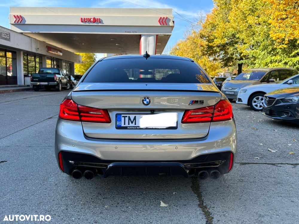 BMW M5 Competition - 5