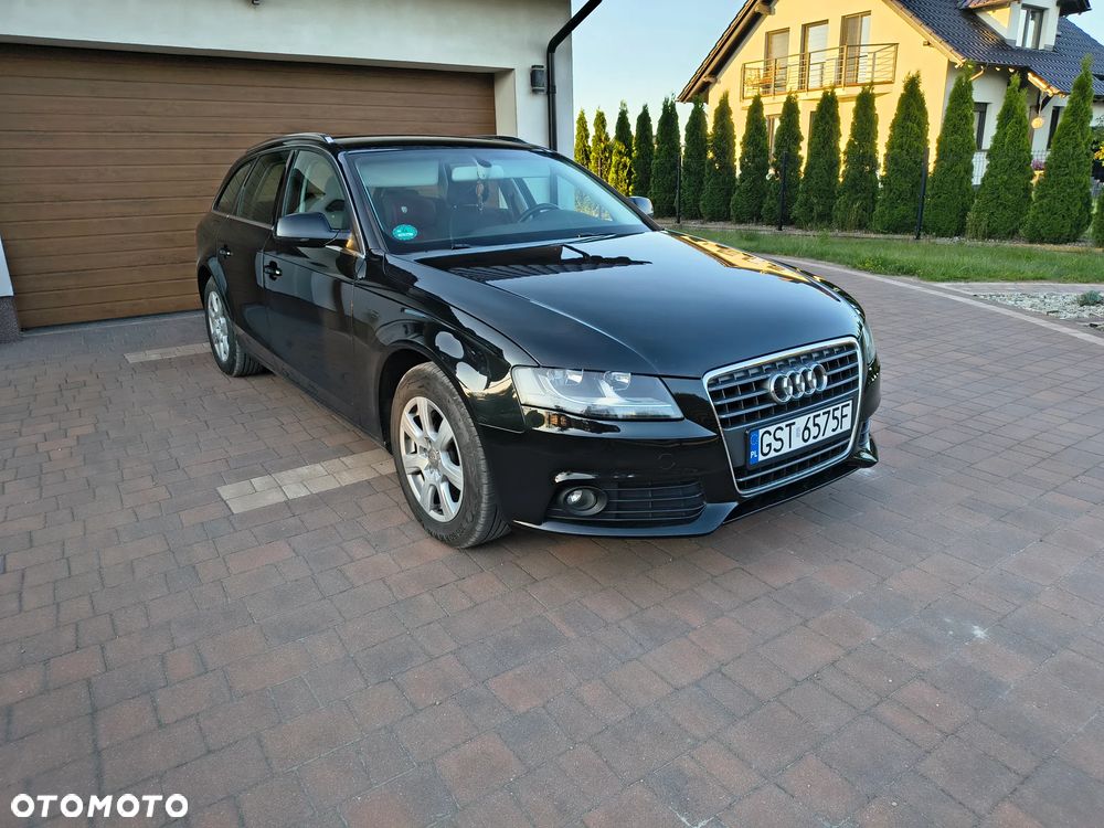 Audi A4 Avant 2.0 TDI DPF Attraction - 2