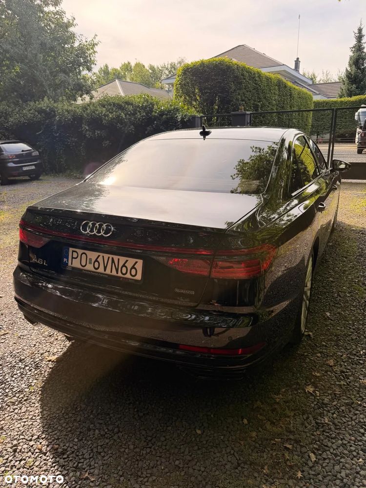 Audi A8 L 50 TDI mHEV Quattro Tiptr - 3