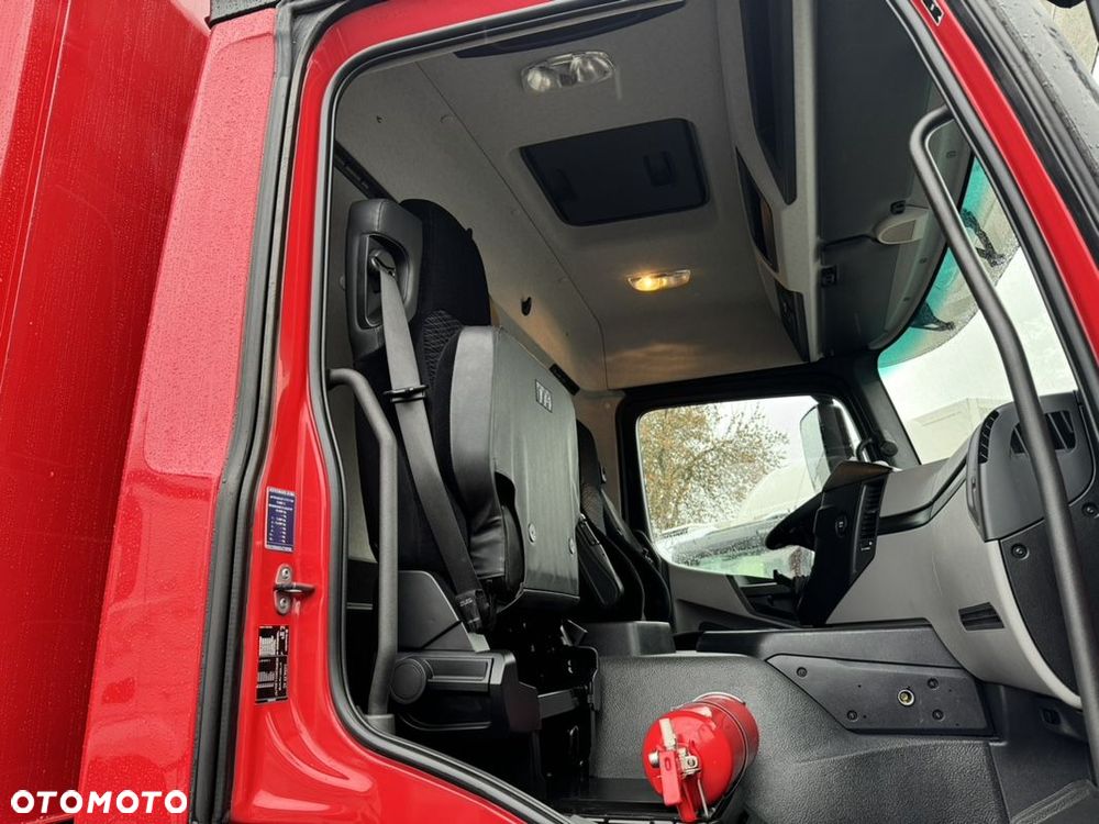 Mercedes-Benz ANTOS 1827 KONTENER 8.20/ Winda/ - 35