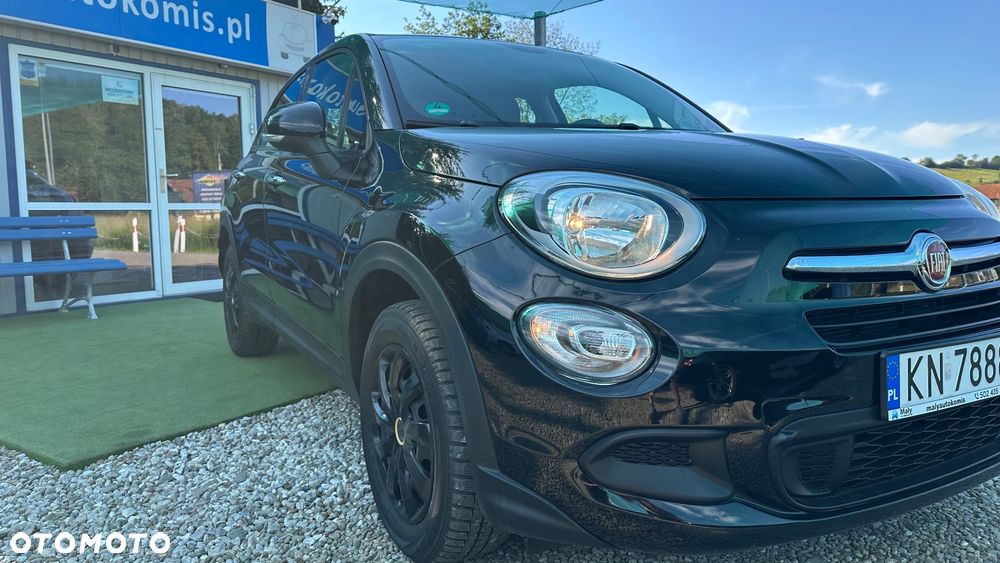 Fiat 500X 1.6 E-torQ 4x2 Rockstar - 15