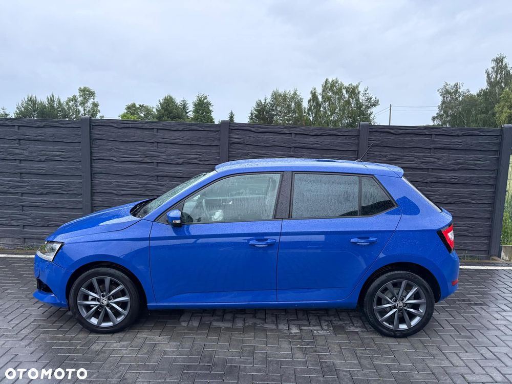 Skoda Fabia 1.0 Joy - 31