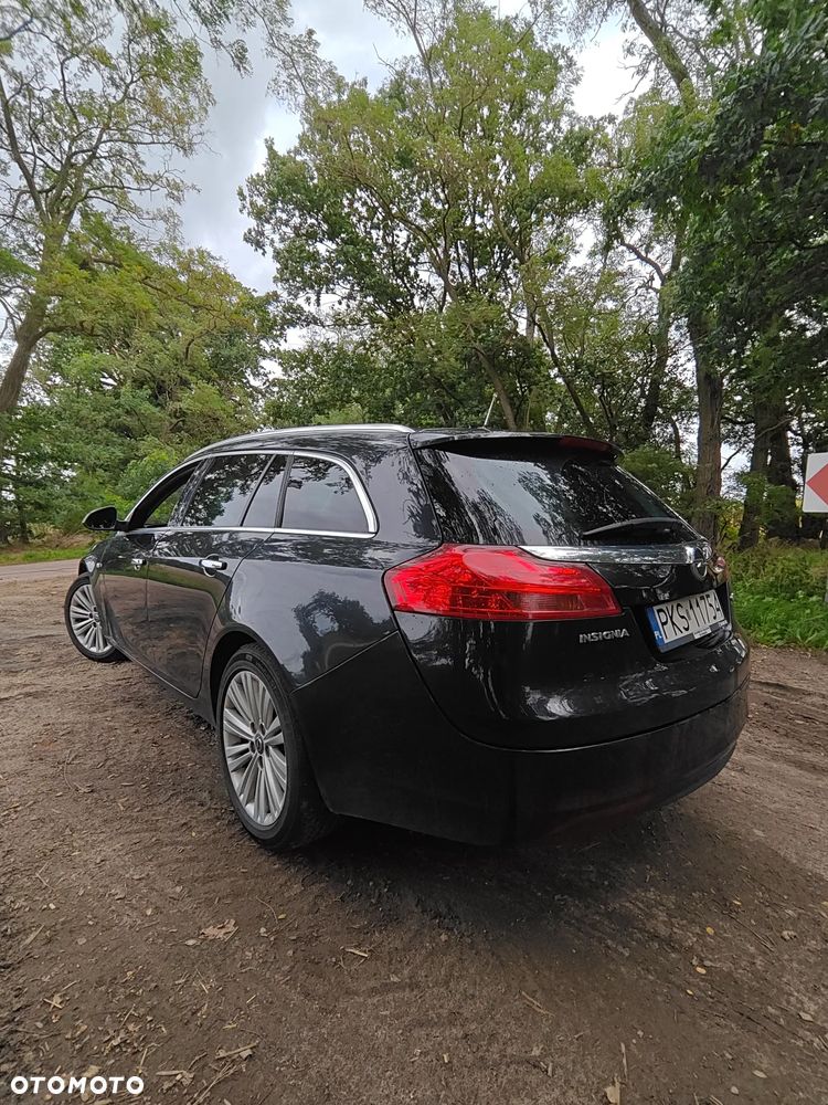 Opel Insignia 2.0 CDTI - 5