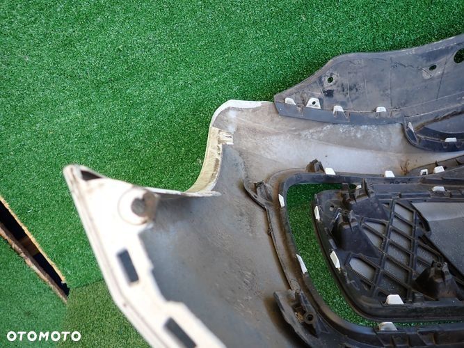 VW E-UP E UP EUP LIFT 16- zderzak przedni przód - 11