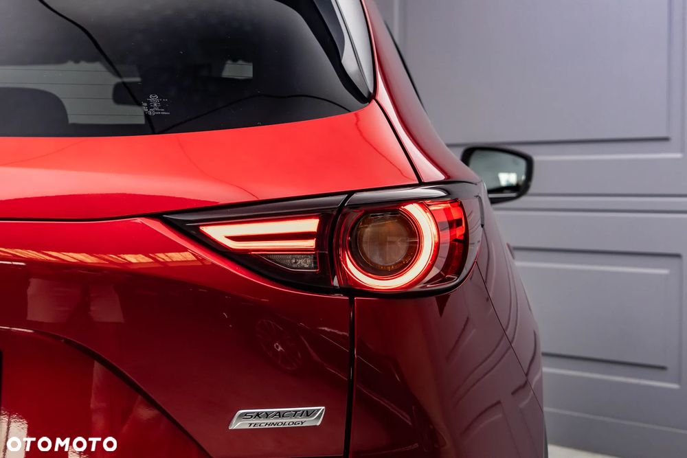 Mazda CX-5 2.5 Skypassion AWD - 10