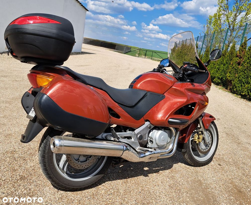 Honda Deauville - 9