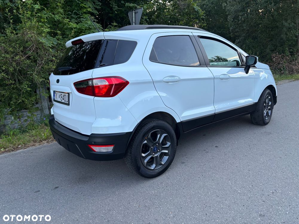 Ford EcoSport 1.0 EcoBoost ST-LINE - 8