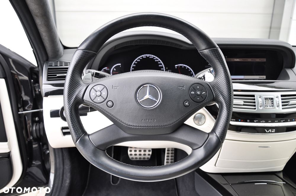 Mercedes-Benz Klasa S - 21