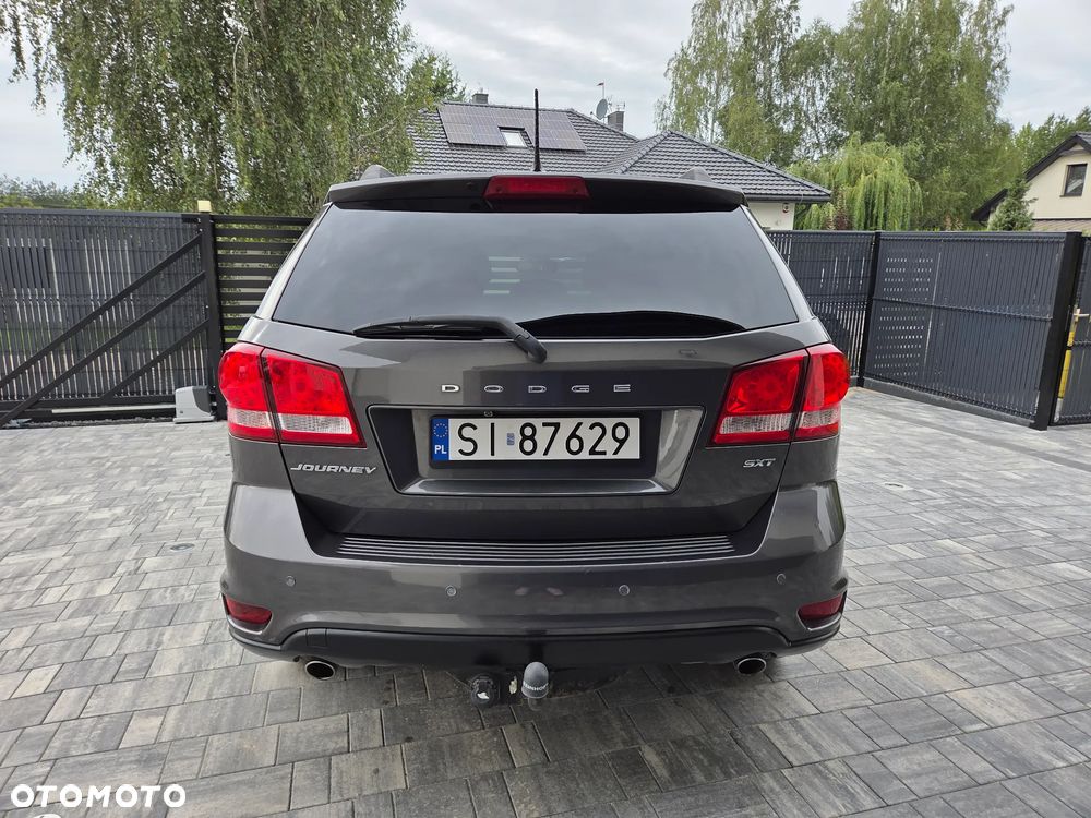 Dodge Journey - 12