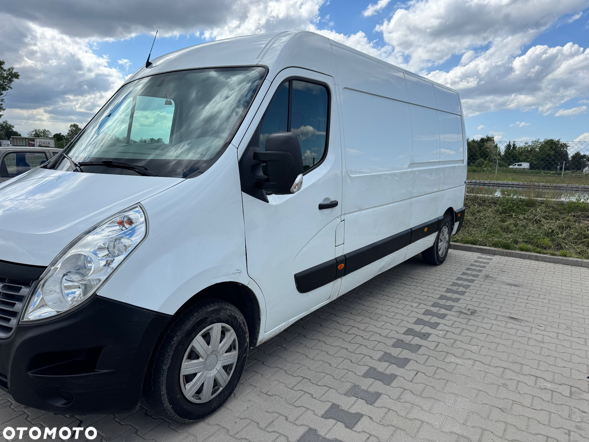 Renault Master - 2