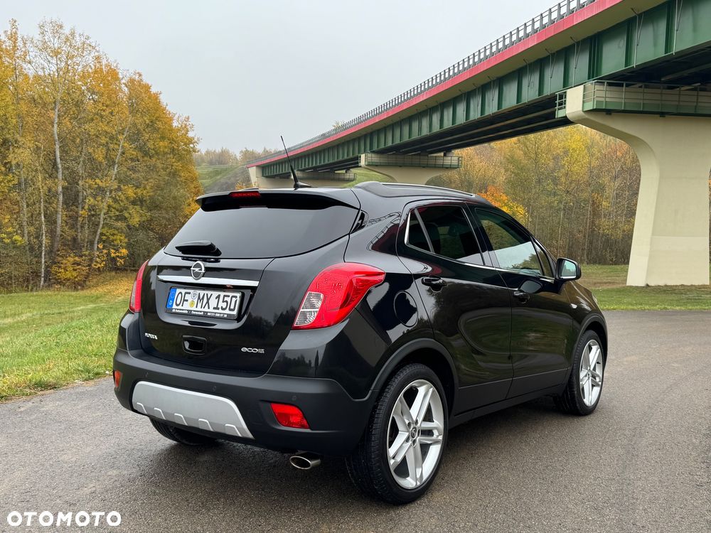 Opel Mokka 2014 photo 4
