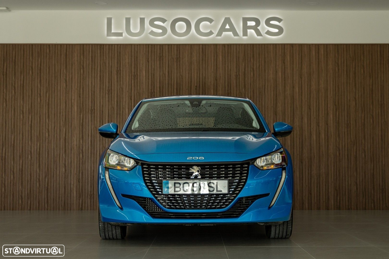 Peugeot 208 1.2 PureTech Allure Pack - 10