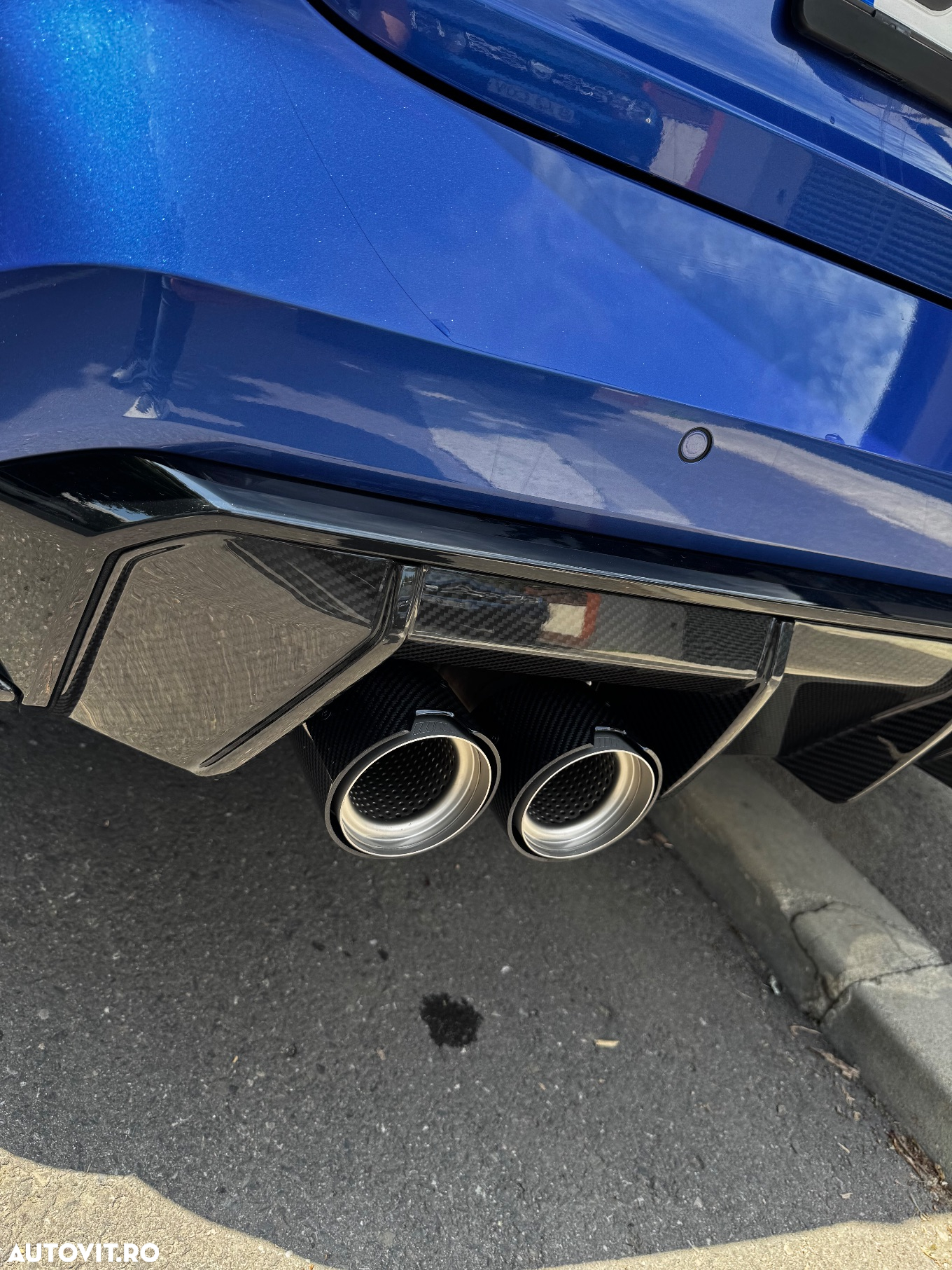 BMW M3 Competition M xDrive - 14