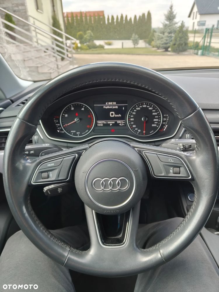 Audi A4 Avant 40 TDI S tronic sport - 25