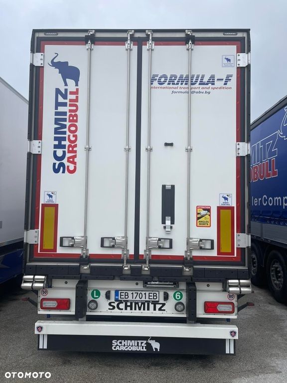 Schmitz Cargobull SKO 24L- COOL V7 - 5