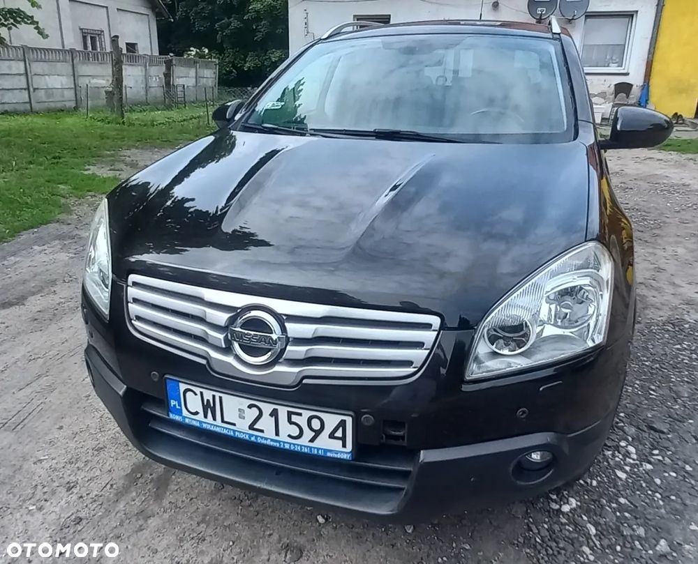 Nissan Qashqai+2 - 20