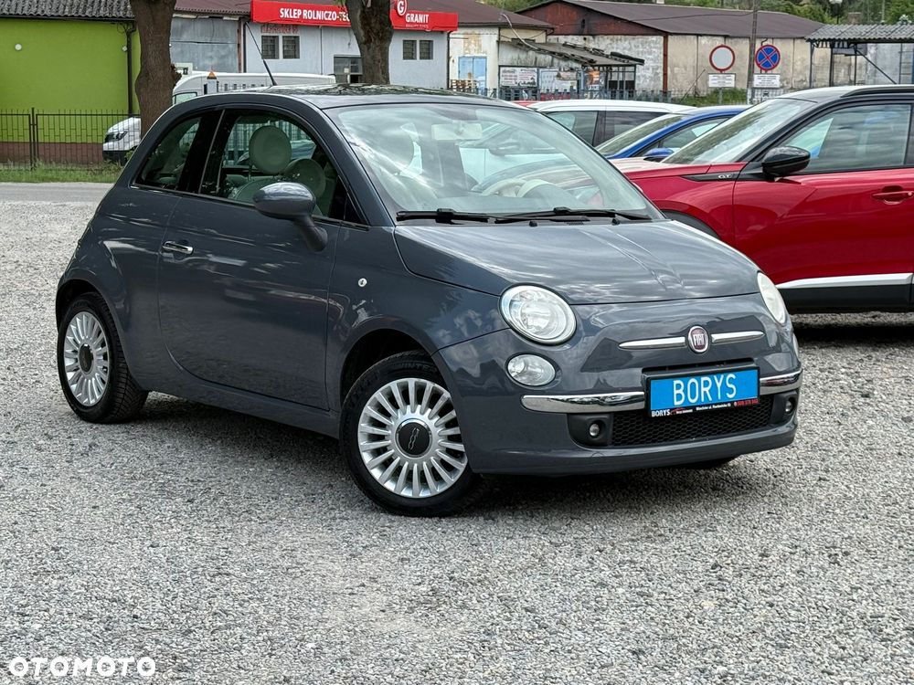 Fiat 500 - 1