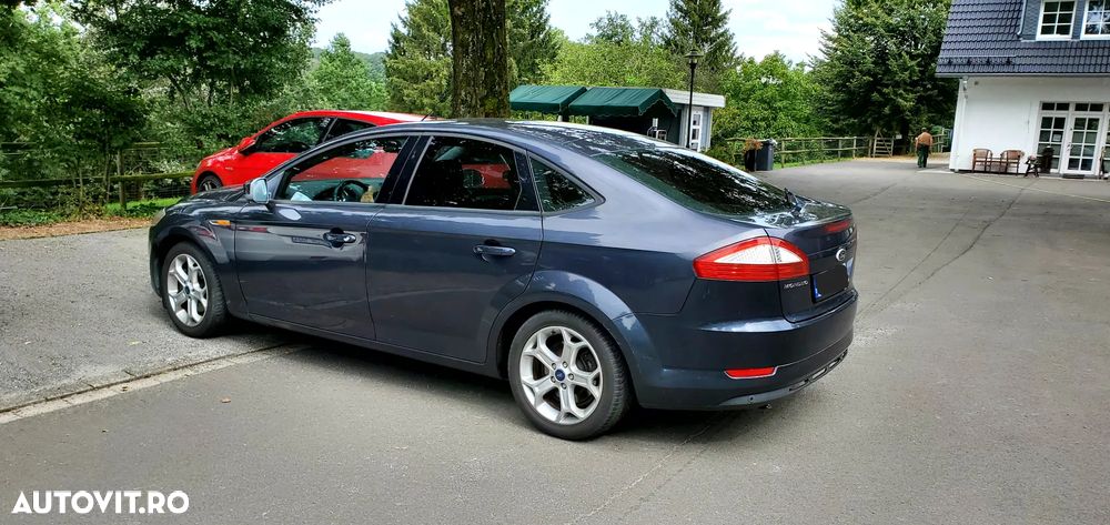 Ford Mondeo 2.2 TDCi Titanium - 2