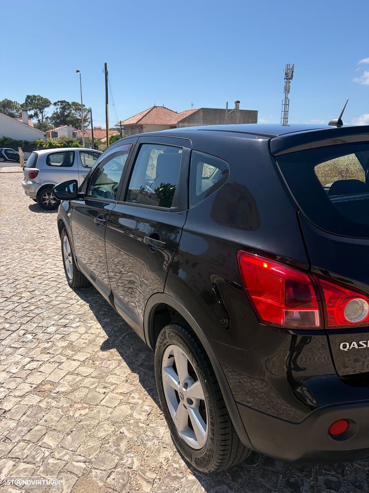 Nissan Qashqai 2.0 dCi Tekna - 10