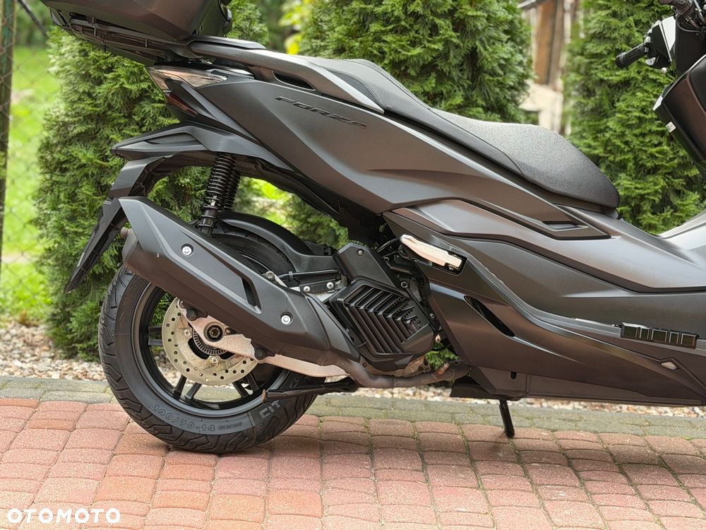 Honda NSS - 9