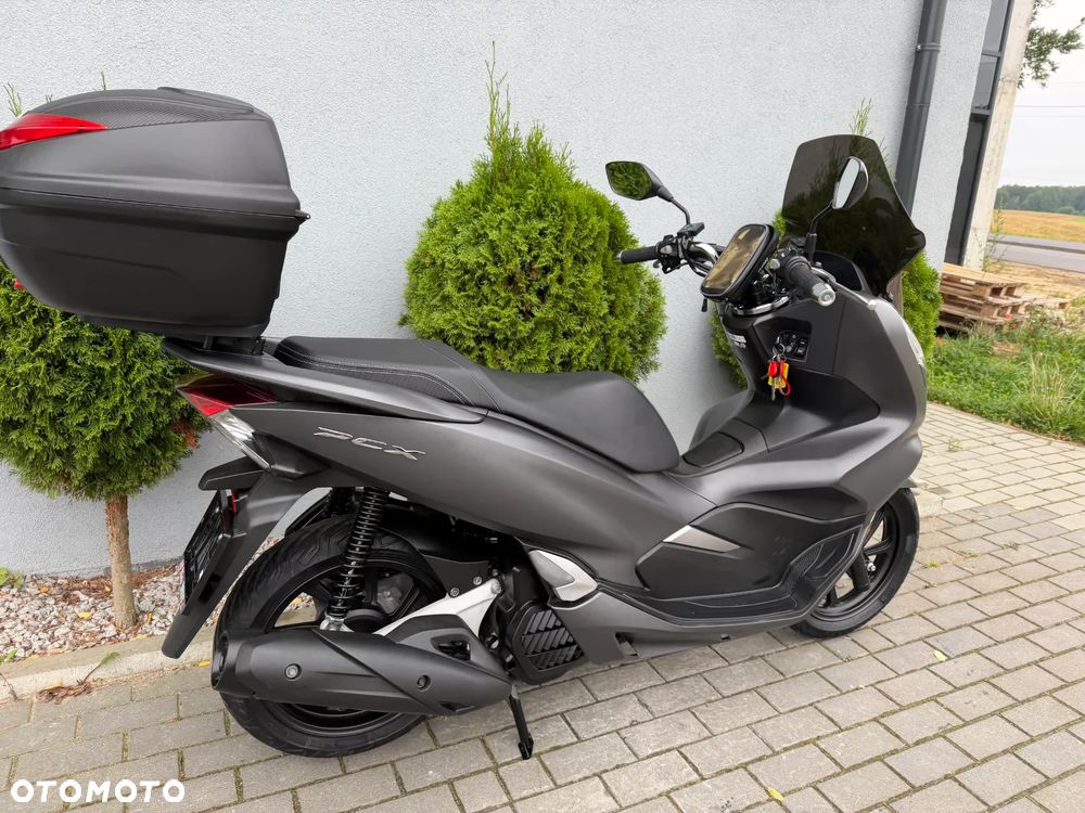 Honda PCX - 11