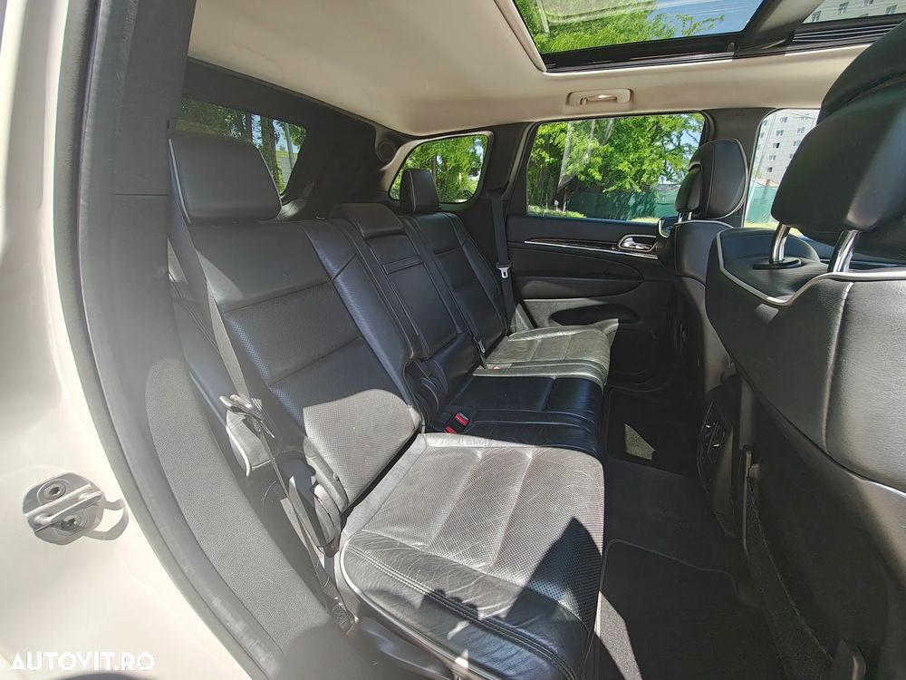 Jeep Grand Cherokee - 13
