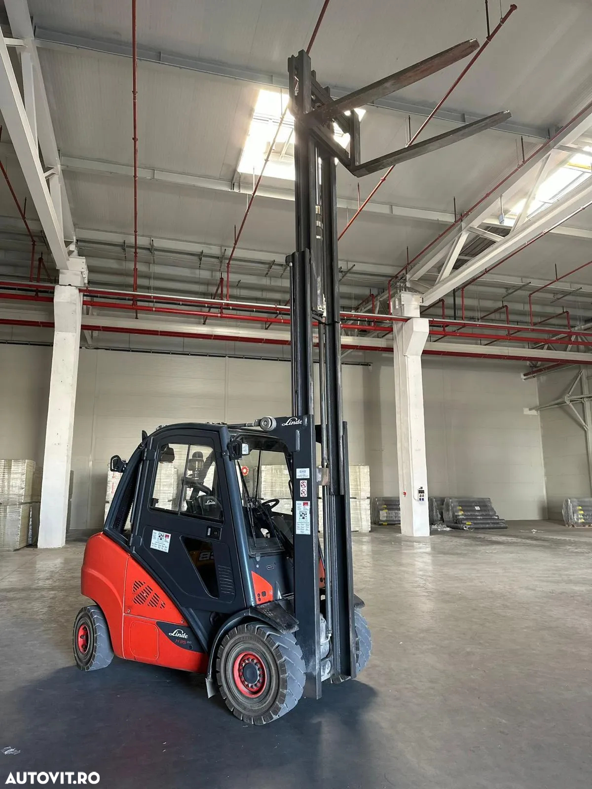 Linde H 35D-02 - 5