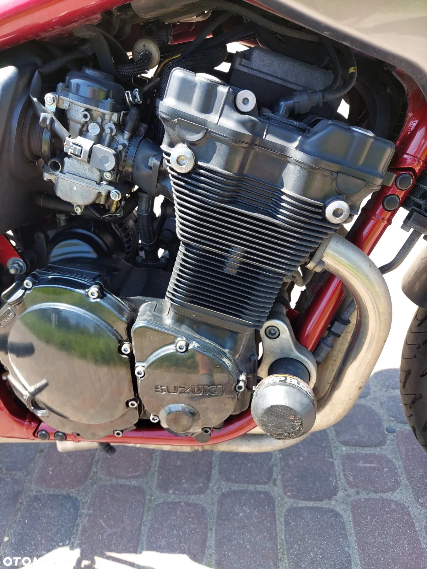Suzuki Bandit - 15