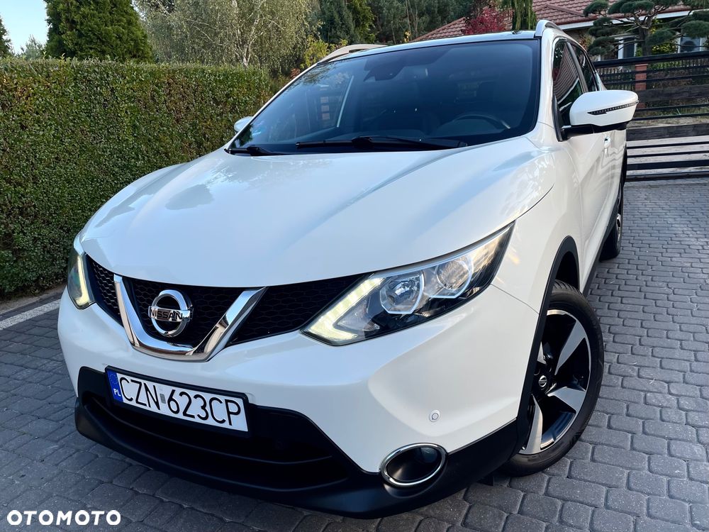 Nissan Qashqai 1.6 DIG-T Visia - 25