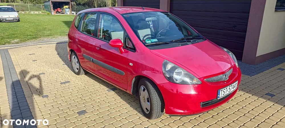 Honda Jazz 1.2 - 2