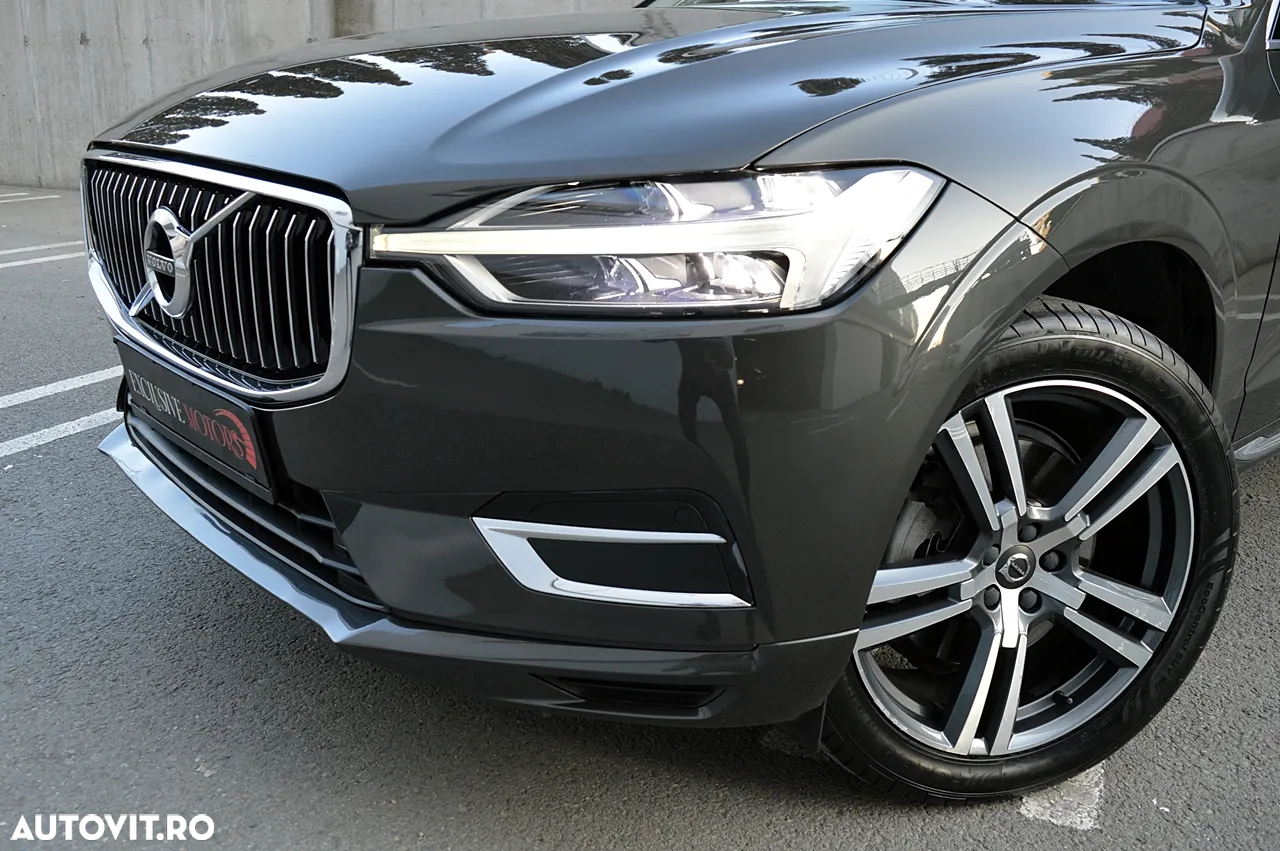 Volvo XC 60 D4 Geartronic Inscription - 17