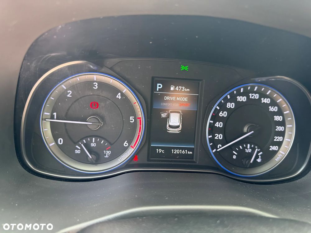 Hyundai Kona 1.6 CRDi DCT Premium - 34