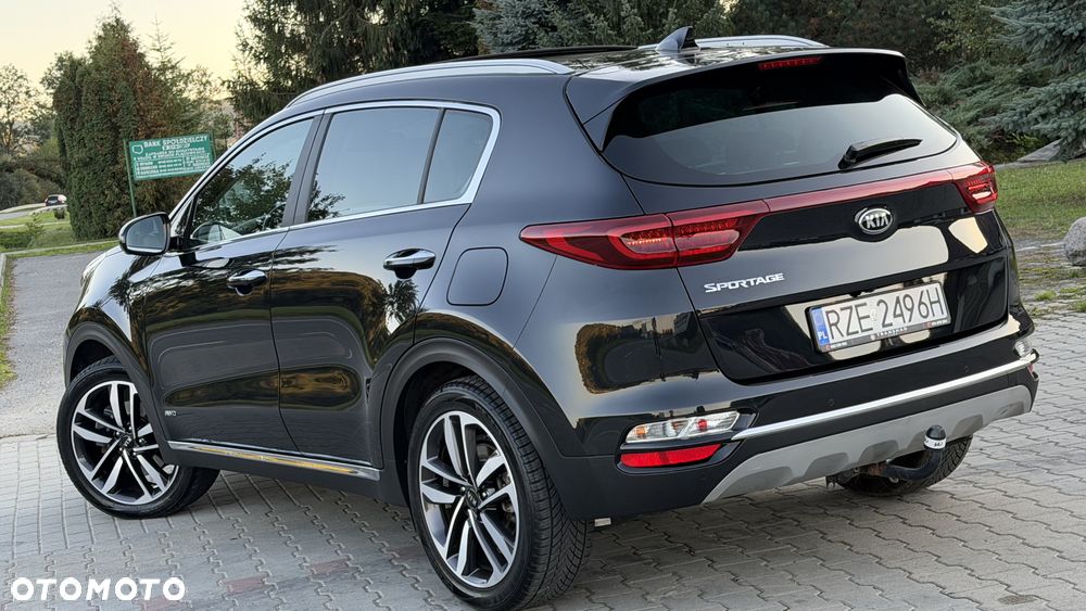 Kia Sportage 1.6 T-GDI AWD Spirit - 27