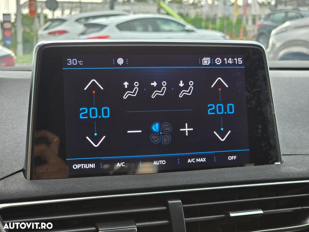 Peugeot 3008 - 19