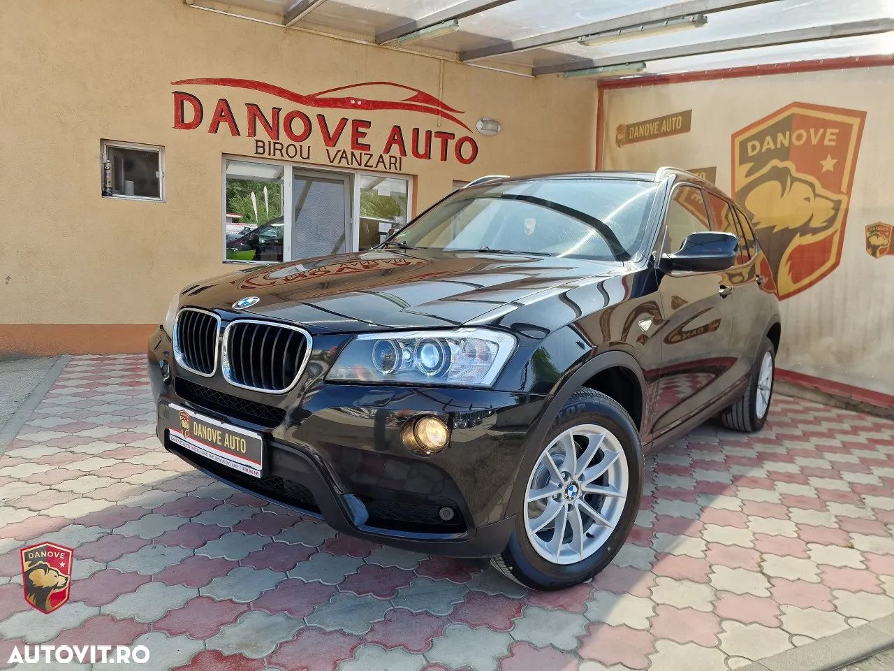 BMW X3 xDrive20d Aut. - 1