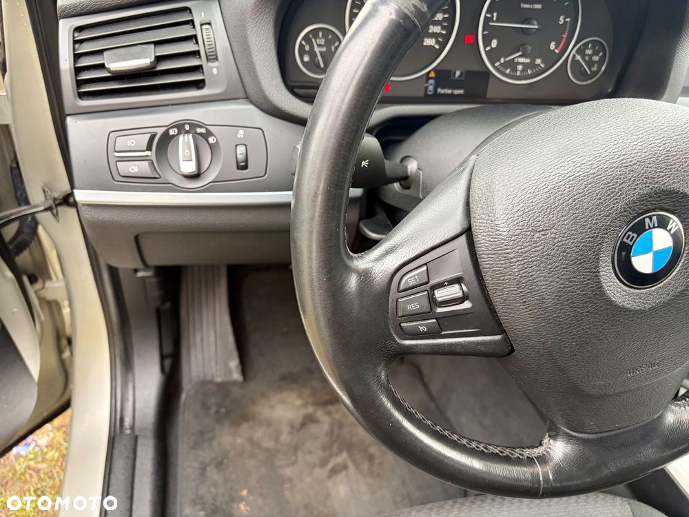 BMW X3 xDrive20d - 10