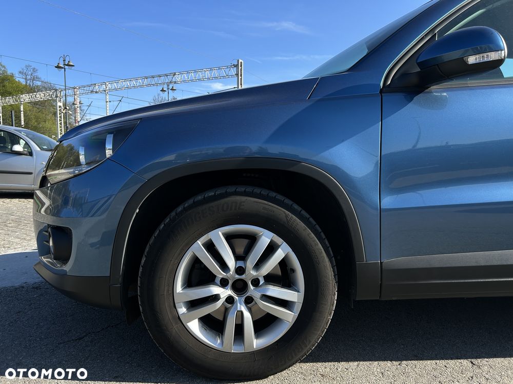 Volkswagen Tiguan 1.4 TSI Trend&Fun - 28
