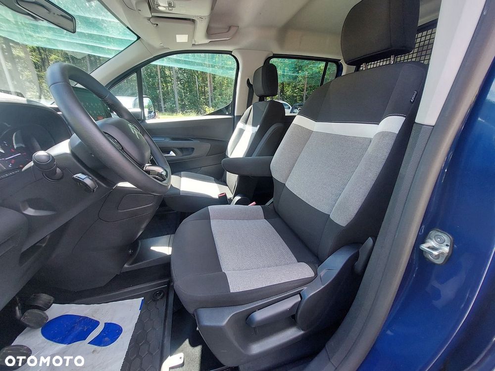 Citroën Berlingo - 13