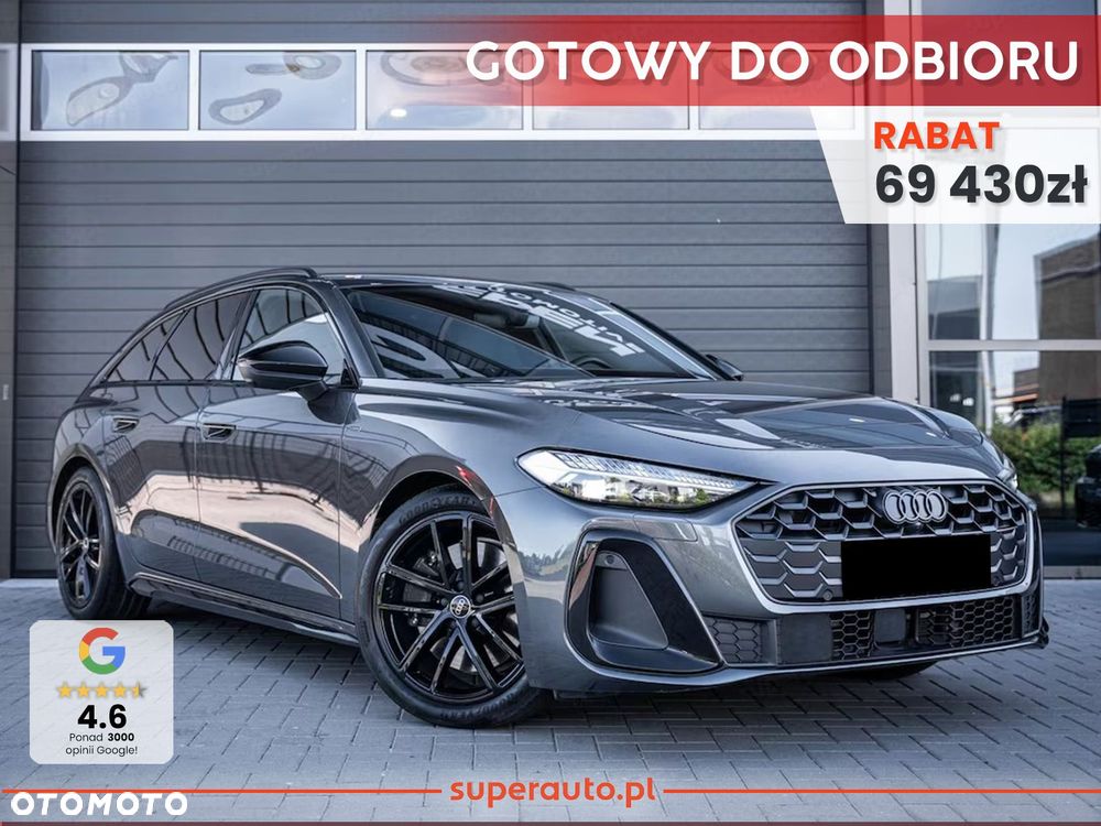 Audi A5 Avant - 2