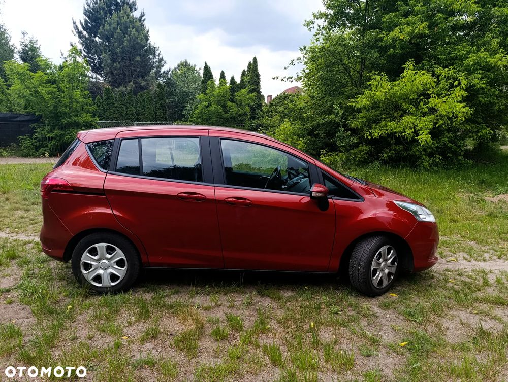 Ford B-MAX 1.0 EcoBoost Colour-Line ASS - 5