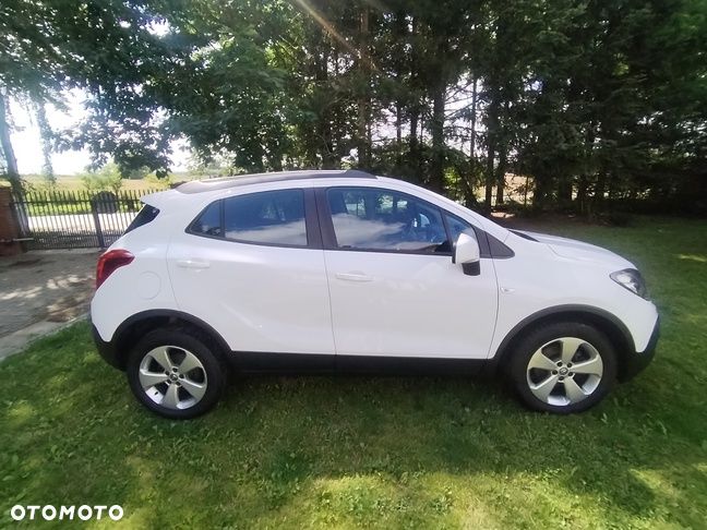 Opel Mokka 1.4 Turbo ecoFLEX Start/Stop 4x4 Edition - 4