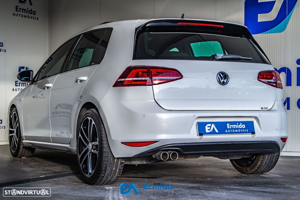 VW Golf 2.0 TDI GTD DSG - 6