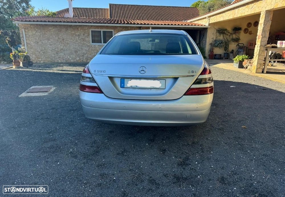 Mercedes-Benz S 320 CDI - 14